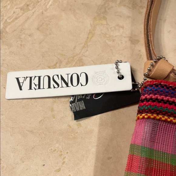 Adriana Slim Zip Pouch by Consuela - Picture 2 of 5